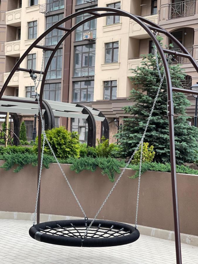 Arkadia Apartments Elegia Οδησσός Εξωτερικό φωτογραφία