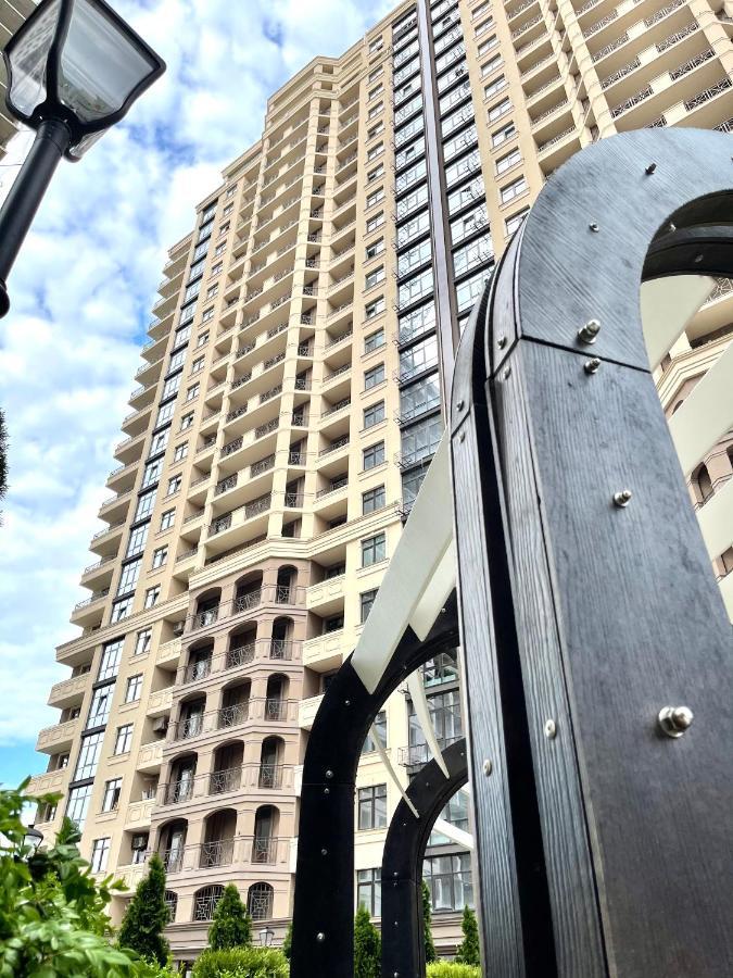 Arkadia Apartments Elegia Οδησσός Εξωτερικό φωτογραφία