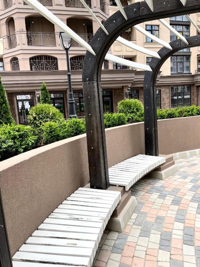 Arkadia Apartments Elegia Οδησσός Εξωτερικό φωτογραφία