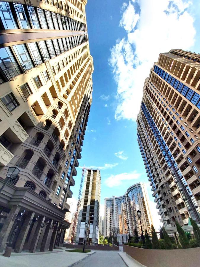 Arkadia Apartments Elegia Οδησσός Εξωτερικό φωτογραφία