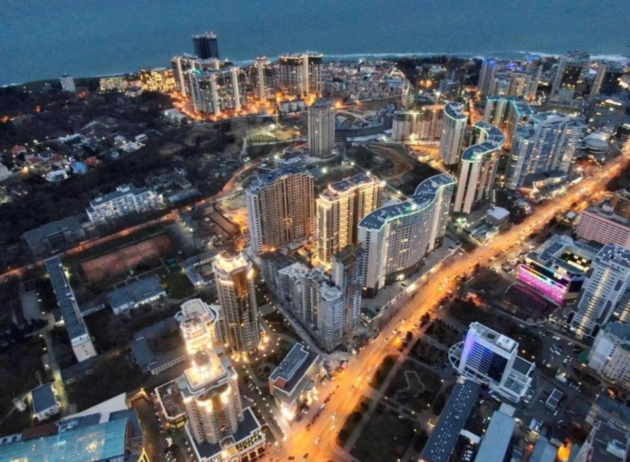 Arkadia Apartments Elegia Οδησσός Εξωτερικό φωτογραφία