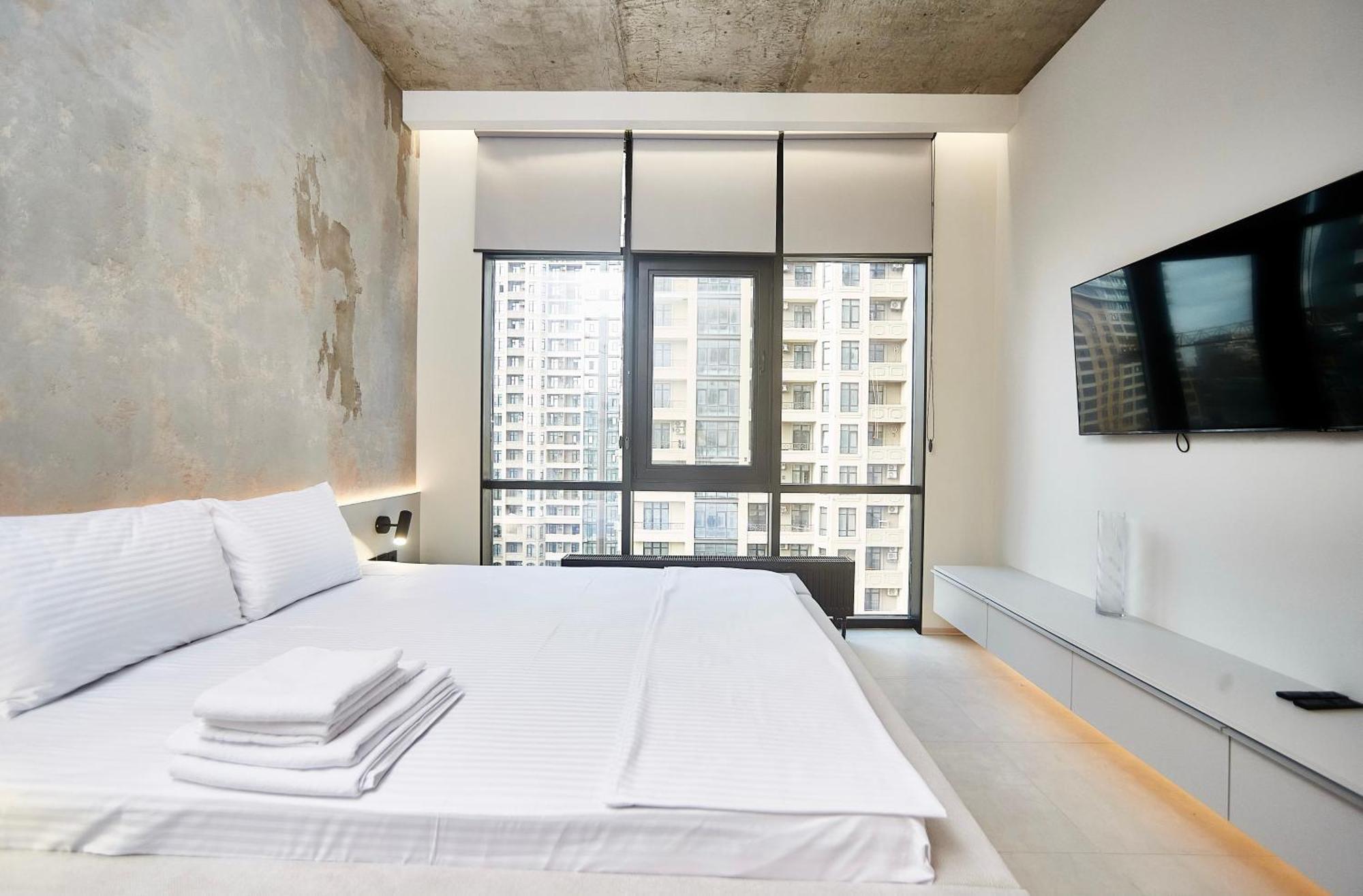 Arkadia Apartments Elegia Οδησσός Εξωτερικό φωτογραφία
