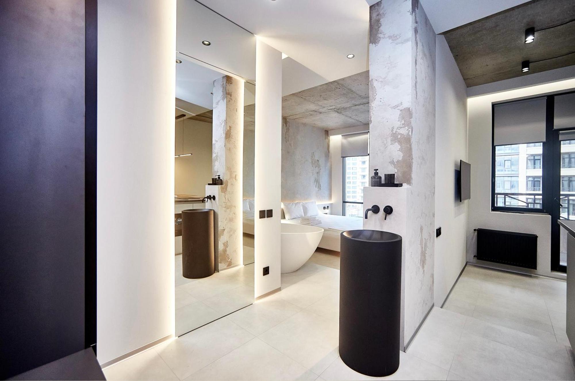 Arkadia Apartments Elegia Οδησσός Εξωτερικό φωτογραφία