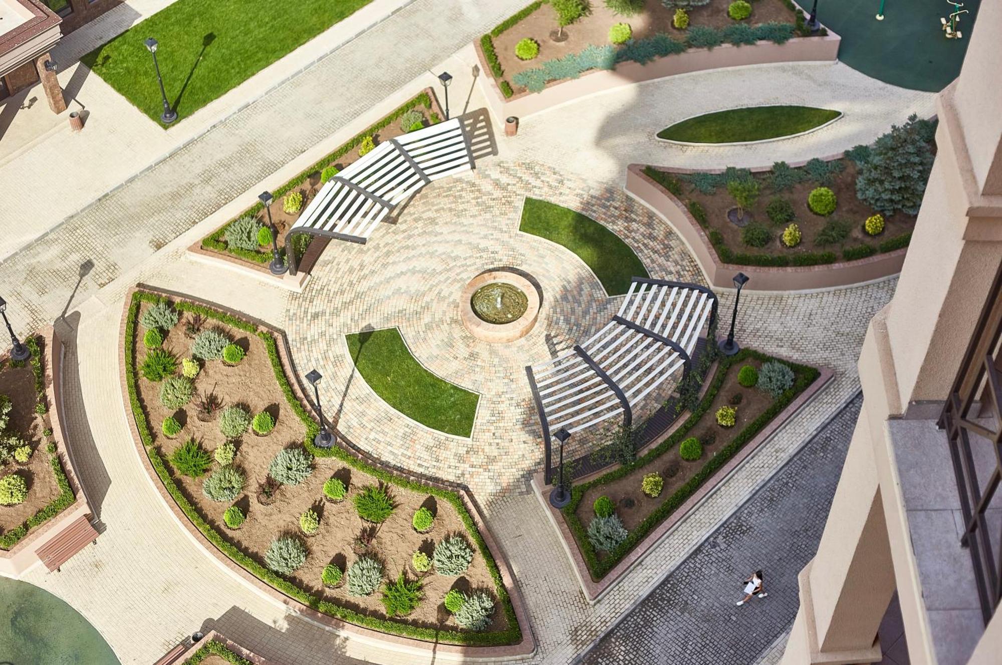 Arkadia Apartments Elegia Οδησσός Εξωτερικό φωτογραφία